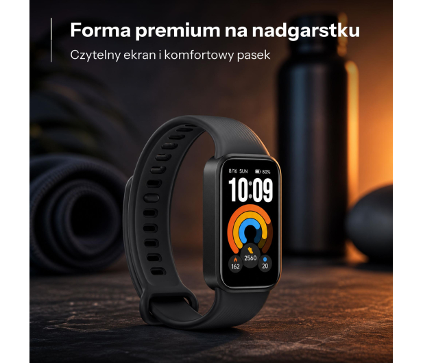 Xiaomi Smart Band 11 Active Black - 1551923 - zdjęcie 5